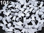 Ključek 3mm-bela 070272-bela
