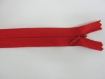 Skrita zadrga-60cm-148 148-rdeca7