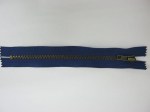 Kovinske zadrge 16cm 18cm-570051-modra4