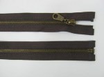 Kovinske zadrge 70cm-304 304-t.rjava926