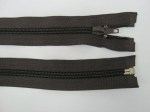 Spiralna zadrga-50cm-t rjava 304-t.rjava93
