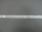 Trak za zavese-rolo 6298-krogeci