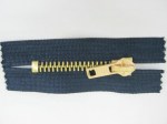 Kovinske zadrge 8cm 6cm-modra3